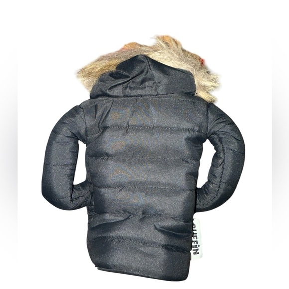 Puffin Parka Can Cooler - Picture 2 of 6